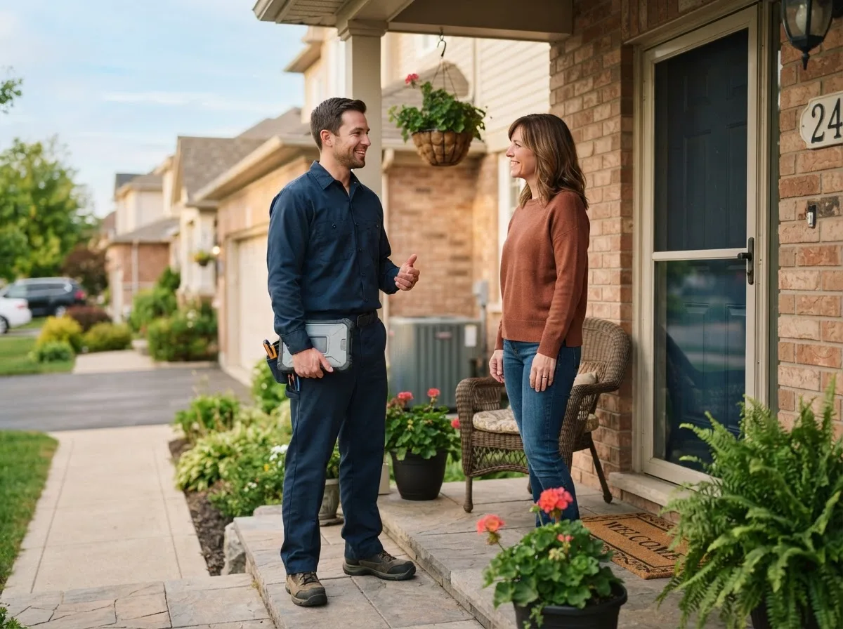 HVAC repair FAQs for Jersey City, NJ